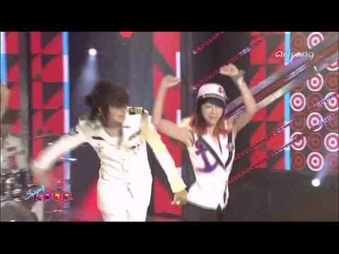 Simply K-Pop-Led apple (Run To You)   레드애플 (Run To You)