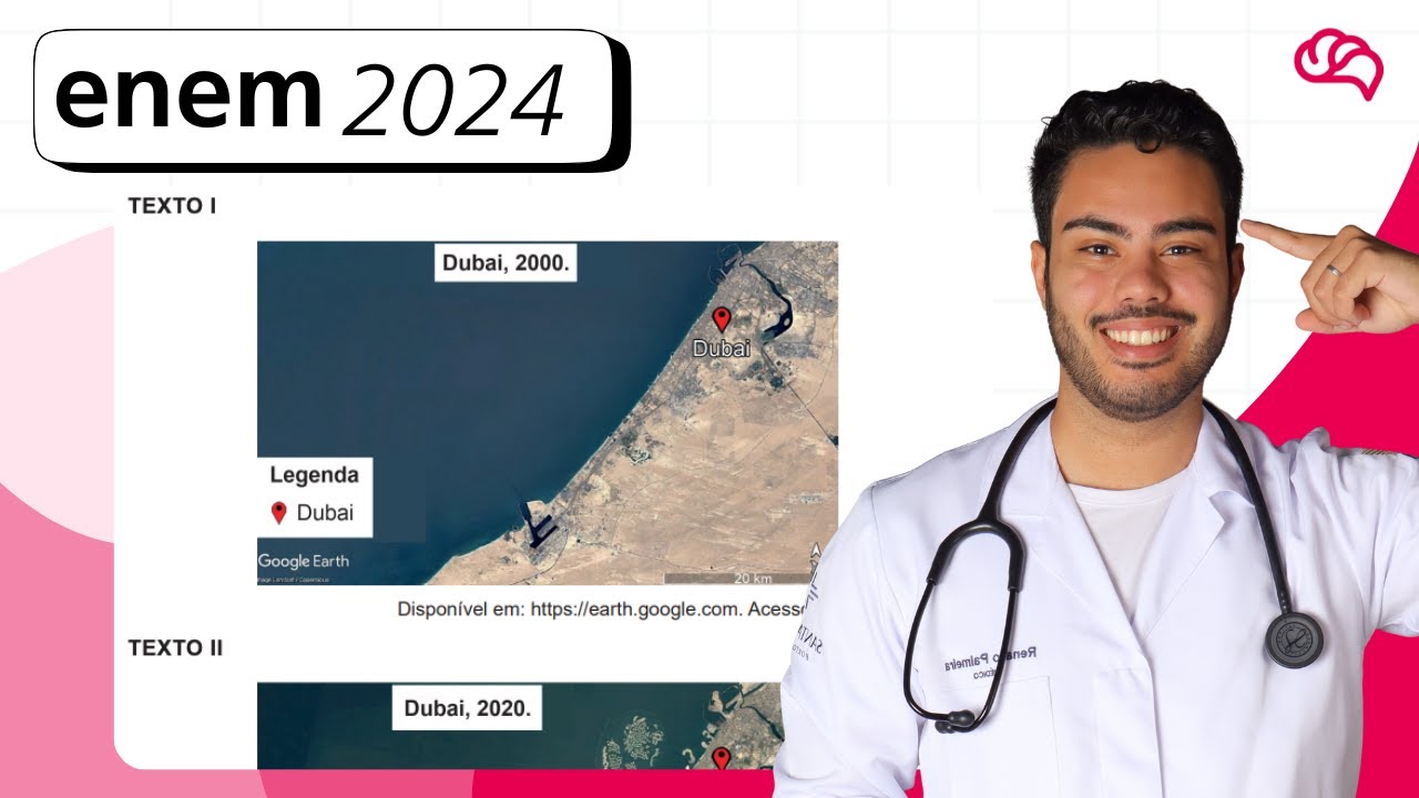 Resolução em Vídeo — Questão 86 ENEM 2024