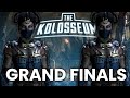 A KITANA MIRROR IN GRAND FINALS Kolosseum Season 4 MKX Week 4 Grand Finals