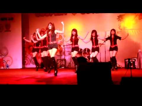 Ongche'lic Cover Girl's Generation Pre Audition J-Festa 2011