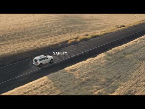 Volvo XC90 T8 Plugin Hybrid: Pilot Assist