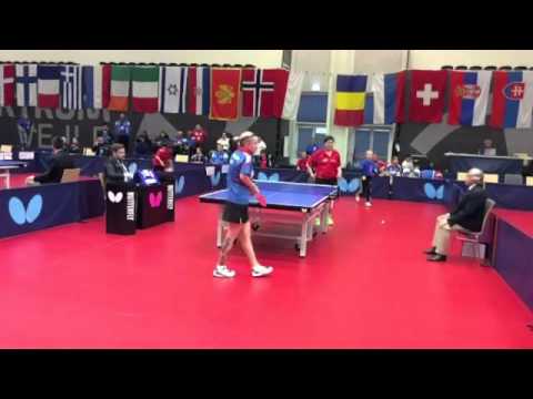 Class T-F6-8, FRA-RUS, Thu Kamkasomphou - Elena Litvinenko