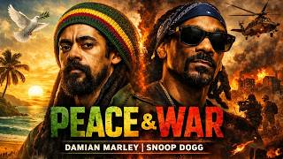 Download lagu Damian Marley & Snoop Dogg – Peace & War • Conscious Reggae 2026 mp3