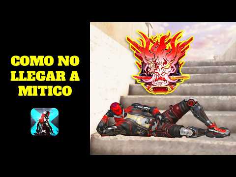 HOW NOT TO REACH MYTHIC IN BLOOD STRIKE - Dshanto