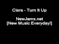 Ciara - Turn It Up (NEW 2009)