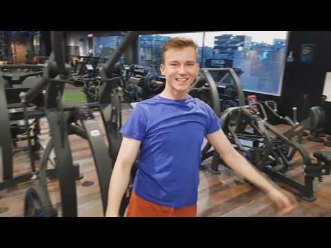 Remigijus Viršila Projektas- Sportuok Maitinkis Sveikai ir Pakeisk Save