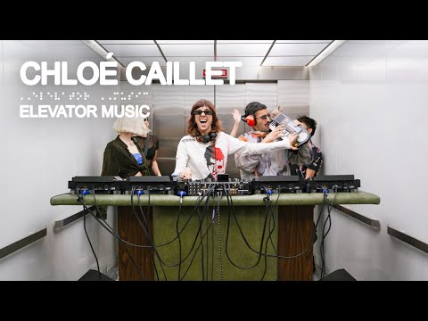 Elevator Music and Chloé Caillet | SMIILE RECORDS