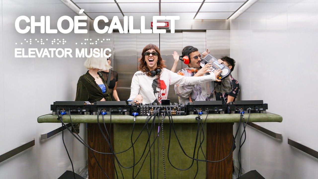 Chloé Caillet - Live @ Elevator Music 2025