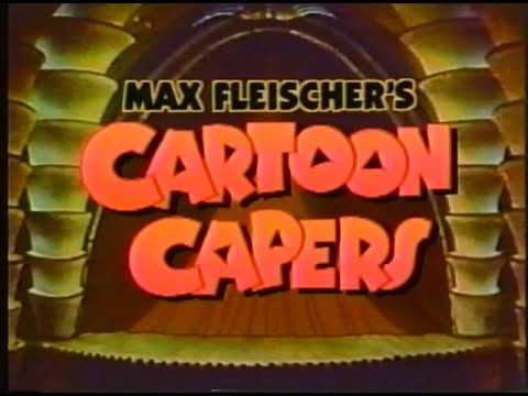 Max Fleischer's Cartoon Capers (2025)