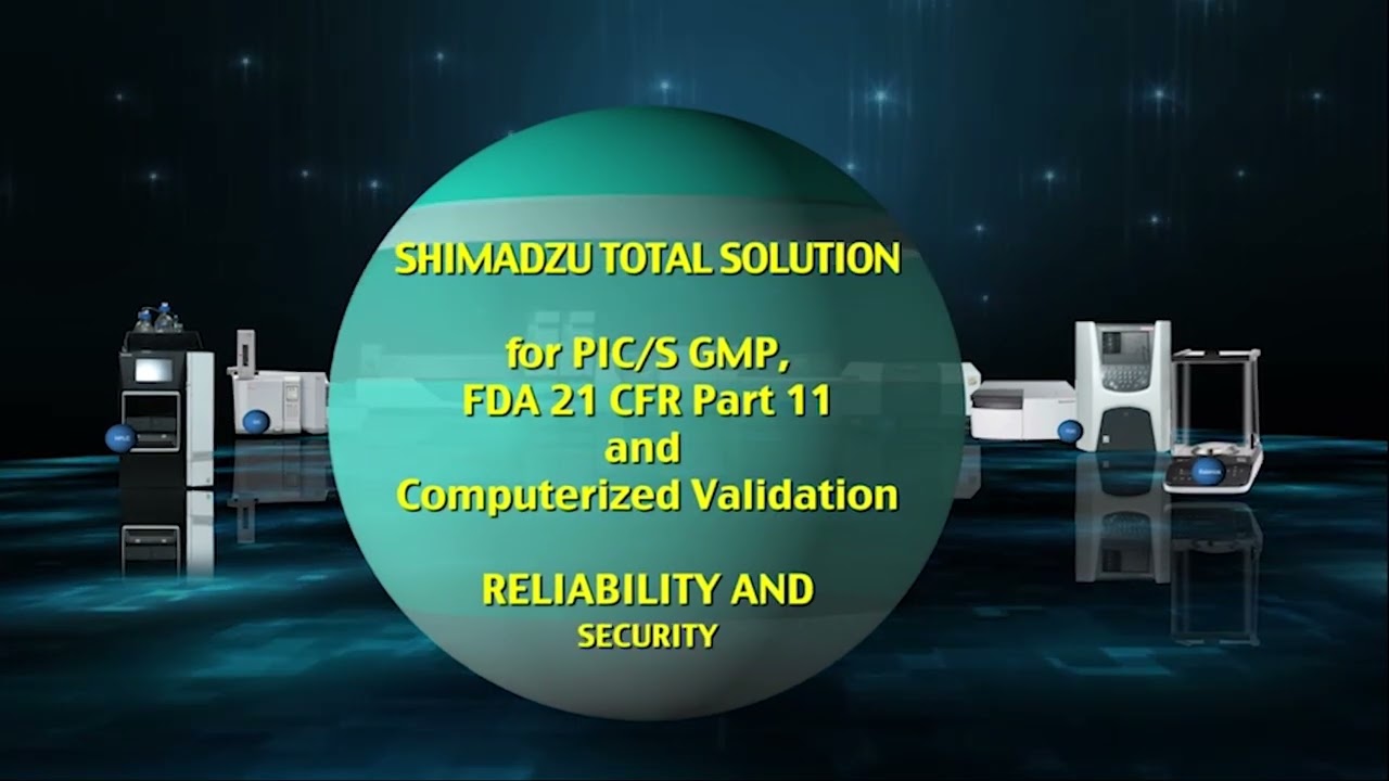 LabSolutions CS - Analysis Data System
