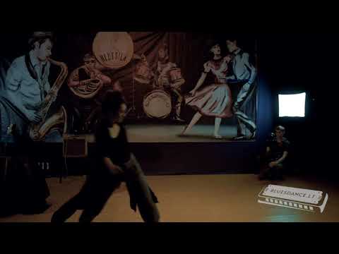 Bluesila 2017 Showcases - Adulterer's Blues by Maria Malenkova