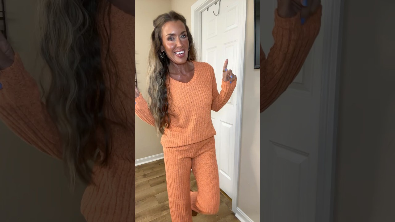 SHEIN Cozy Season Fall Haul | Cozy Fall 2025 Vibes