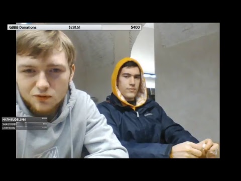 NaPoM and Codfish (Livestream)