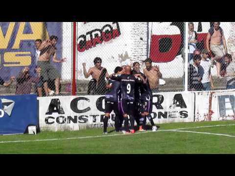 13/10/12 Barracas Central 0 - Villa Dálmine 3