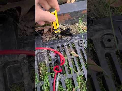 Landroid WR150 Missing/Broken Wire Troubleshooting