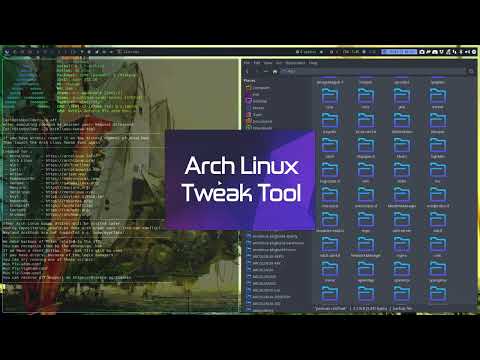 ArcoLinux : 3272 How to fix critical files on ArcoLinux - pacman.conf as example