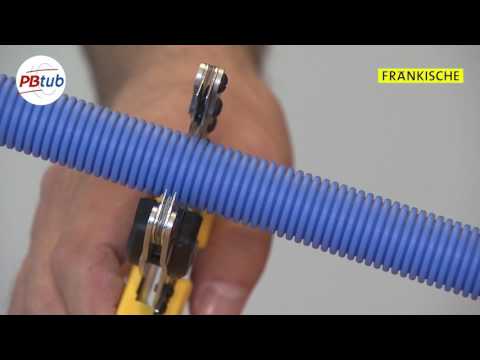 Tutoriel de mise en œuvre  de la gamme multicouche Alpex PLUS - format vidéo