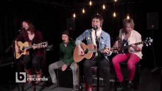 The Blue Van - Silly Boy ( Acoustic Music Video )