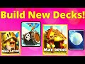 HOW TO MAKE A DECK in Clash Royale in 2022! - 5 Tips on How to Build a GOOD Deck!