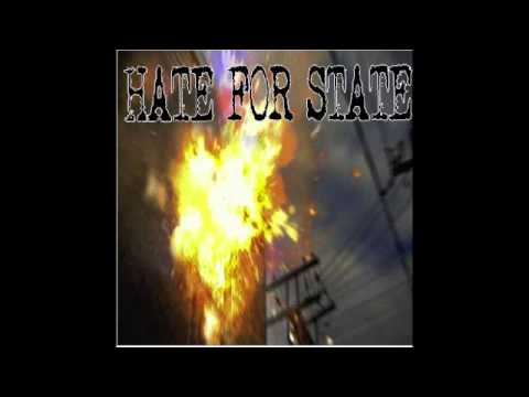 Hate For State - Disagree