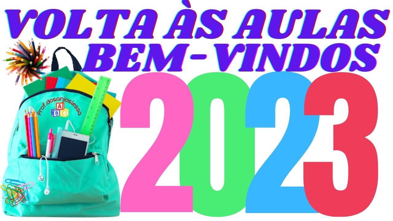 Linda mensagem  de incentivo de volta às aulas