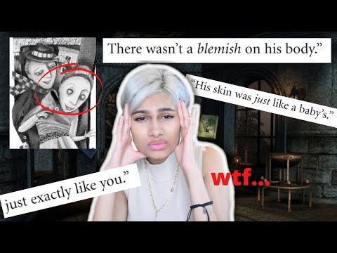 "The Landlady" is Why I'll nEVER Trust Old Ladies | The Landlady Explained