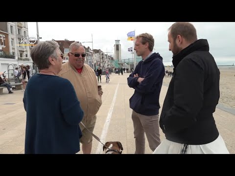 Malo-les-bains : l’Évangile s’invite sur les plages