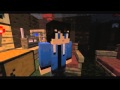 Сериал Ходячие мертвецы в Minecraft l 1 серия 