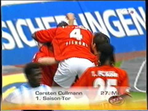 1.FC Köln gegen SC Freiburg