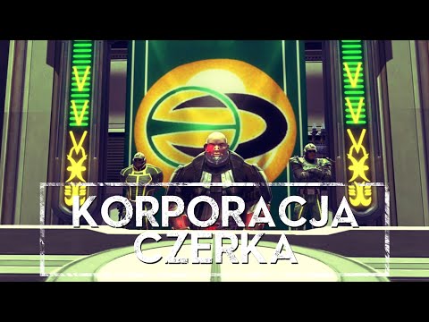 Czym była KORPORACJA CZERKA❓👨‍💼｢HOLOCRON｣