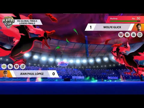 2020 Pokémon Players Cup 2 VG Global Finals Day 3 - Losers Finals - Jean Paul Lopez vs Wolfe Glick