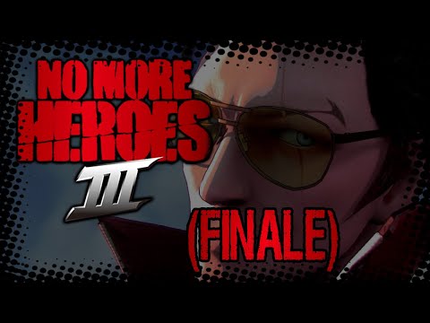 No More Heroes 3 [Finale]