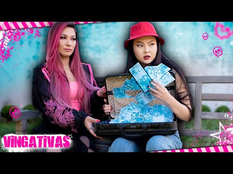 A INFILTRADA - VINGATIVAS EP 08 ( WebSérie Maloucos )