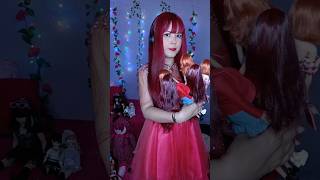 Minhas bonecas Barbie ruivas