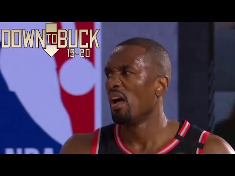 Serge Ibaka 18 Points Full Highlights (9/5/2020)