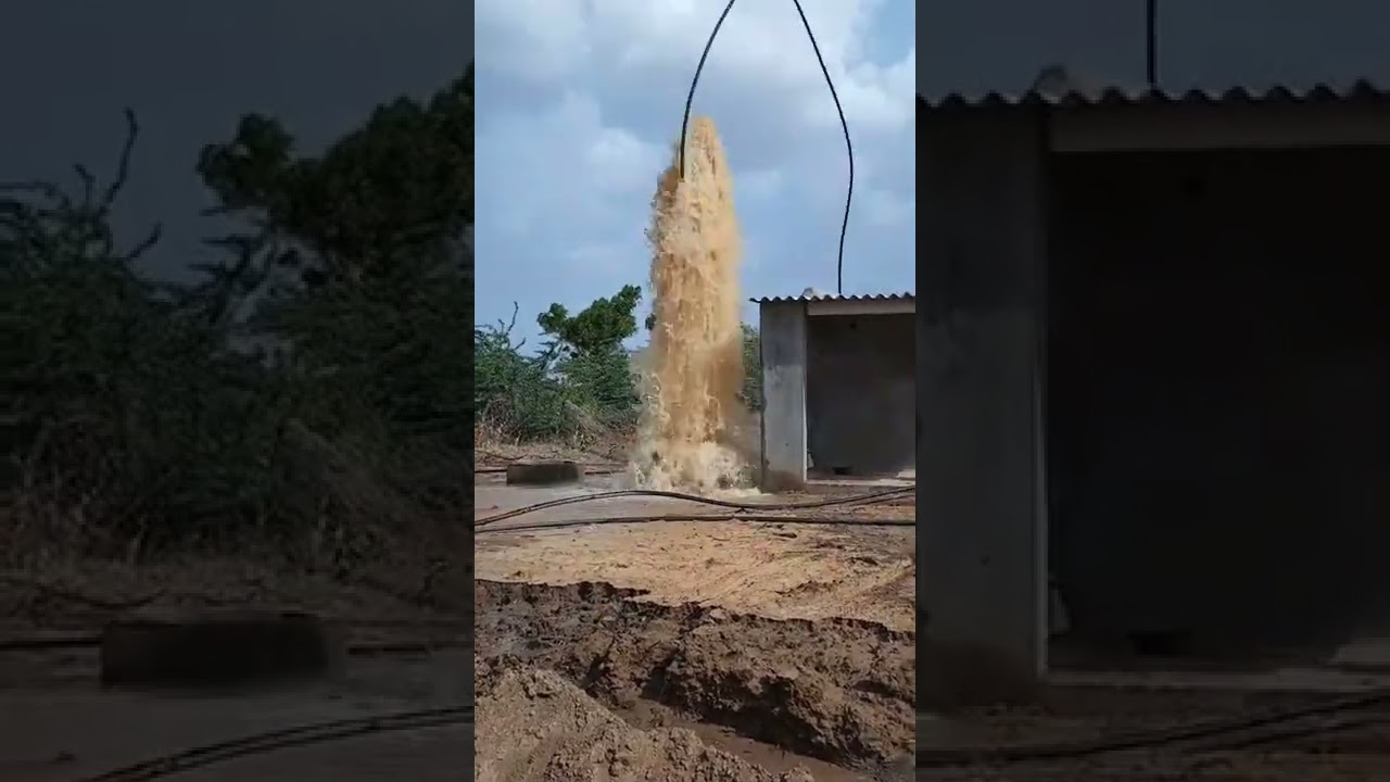 The power water  resources ...........