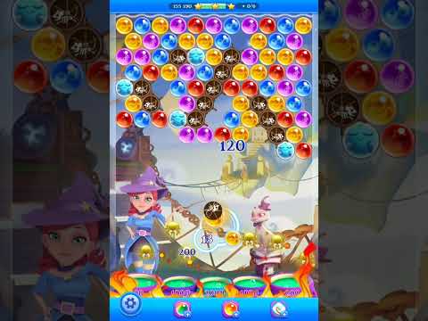 Bubble Witch 2 Saga Level 374