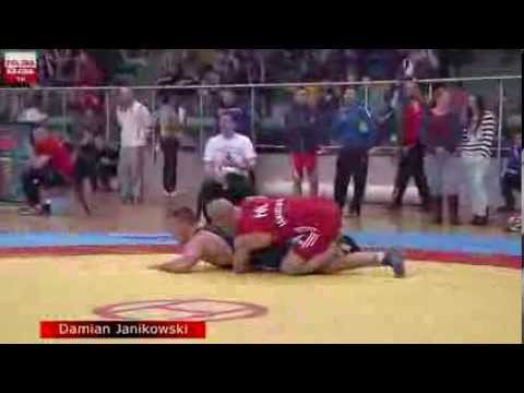 TOP 5 - Puchar Polski w zapasach