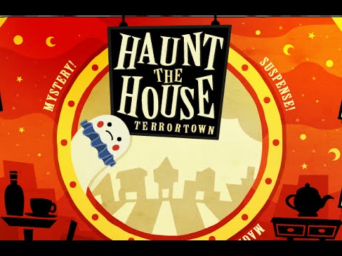 Haunt the House : Terrortown Android