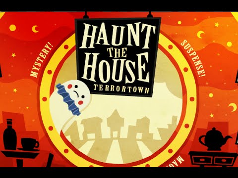 Haunt the House : Terrortown Android