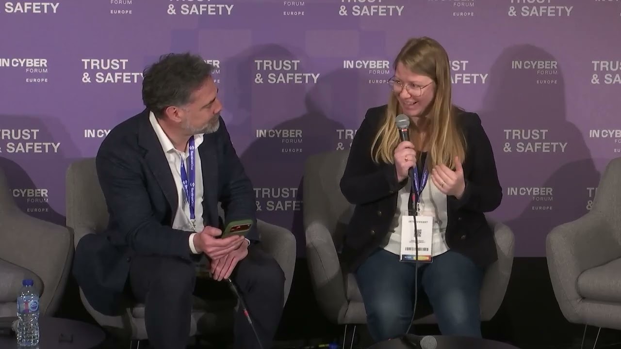 (T01) (T&S) La modération comme produit : sécurité multilingue et intelligence communautaire