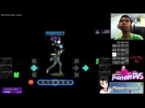 AuditionPVS Beat Up: Party Don't Stop (DJ HYO vs Discoduck Extended MIX) Lv.4