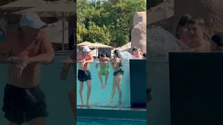 ☀️Magic Of The Water Park Wave Pool Fun Aqua Park -Sunny Day? #waterslide #waterworld #swimming