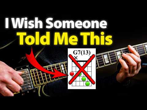 3 Things You Need To Understand About Jazz Chords
