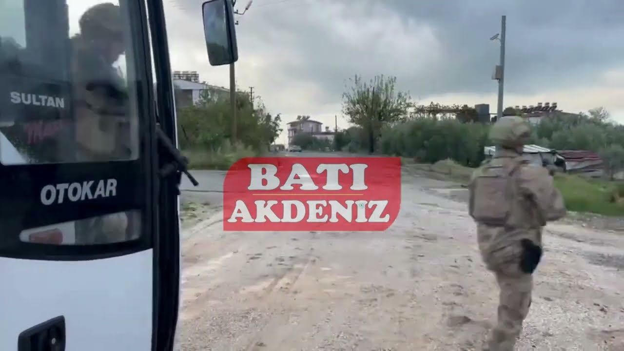 “KAFES-24" Operasyonunda "ÇUKUR ÇETESİ" olarak bilinen Organize Suç Örgütü Çökertildi❗