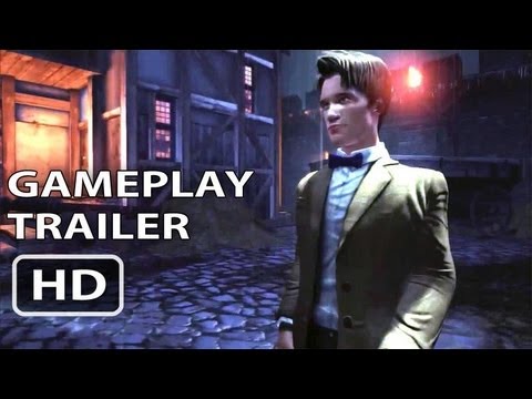 Doctor Who Gameplay Trailer
