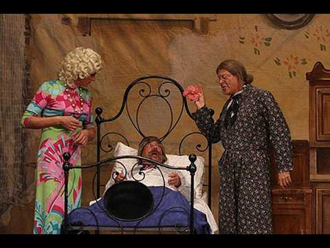 I LEGNANESI di Felice Musazzi: Il Giovanni ammalato