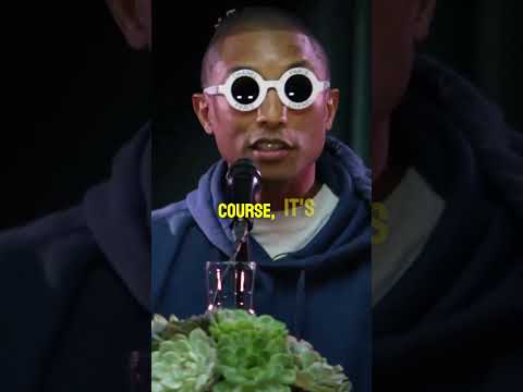 Pharrell was TOO High to Produce Stevie Wonder 🤣