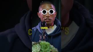 Pharrell was TOO High to Produce Stevie Wonder 🤣