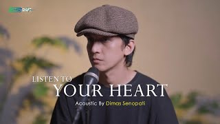 Download lagu Roxette - Listen To Your Heart (Accoustic cover) mp3